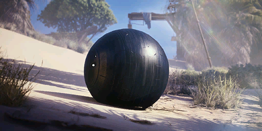 太空港地图缩略图